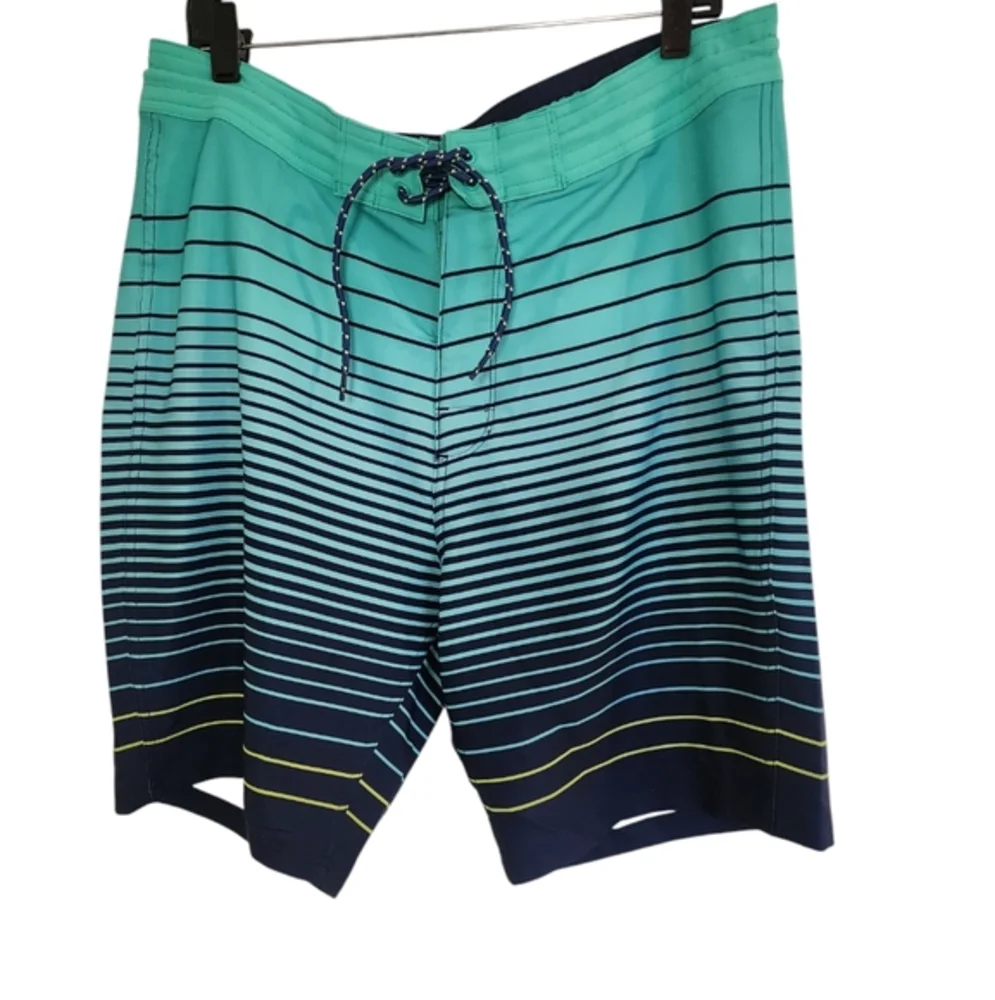 Old navy pattern‎ built in flex board shorts